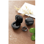 NFC Smart Ring Factory - OEM/ODM Black Ceramics Finger Ring Intelligent