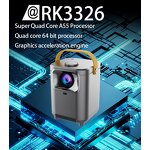 Portable Projector Manufacturer - OEM/ODM Full HD 1080P Home Theater