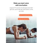 Smart Bracelet Manufacturer - OEM/ODM H13 Fashionable Fitness Step Counter