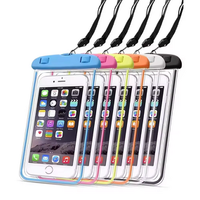 Waterproof Phone Case Factory - OEM/ODM Universal Clear Underwater Pouch