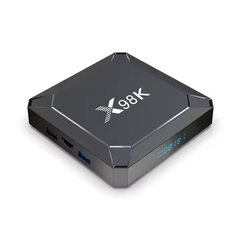 TV Box Factory - OEM/ODM RK3528 Android 13 Dual WiFi BT5.0