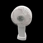 Desktop Fan Manufacturer - OEM/ODM USB Rechargeable Mini Table Fan 3000mAh