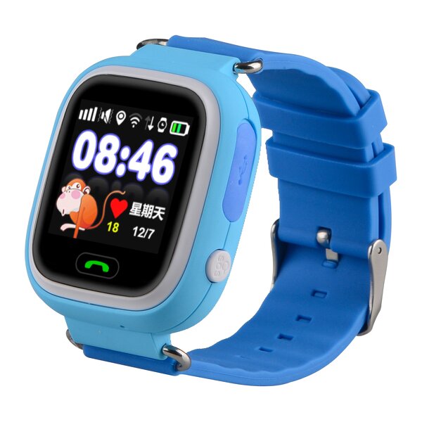 Kids Smart Watch Factory - OEM/ODM TD-02 Music Player Calculator Camera