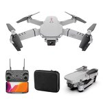 Drone Manufacturer - OEM/ODM E58 2.4G FPV Wifi 4K HD Foldable