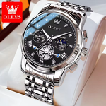 Watch Manufacturer - OEM/ODM Custom Logo OLEVS 2856 Waterproof Quartz