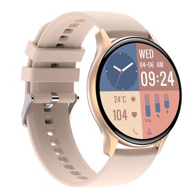 Smart Watch Manufacturer - OEM/ODM HK89 BT Call NFC IP67 Heart Rate
