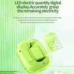 BT Earphones Manufacturer - OEM/ODM 5.3 Gaming Headphones LED Display TWS