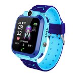 Kid Smart Watch Manufacturer - OEM/ODM Z01 Cartoon Touch Screen 4G Video Call