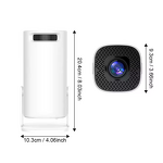 Smart Projector Manufacturer - OEM/ODM P30 4K Portable Home LED