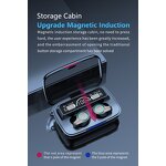 Noise Cancelling Earbuds Factory - OEM/ODM F9 Sport BT with Power Bank Display