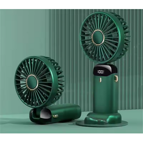 Outdoor Mini Fan Manufacturer - OEM/ODM 3 Speeds Air Cooling Water Mist Fan