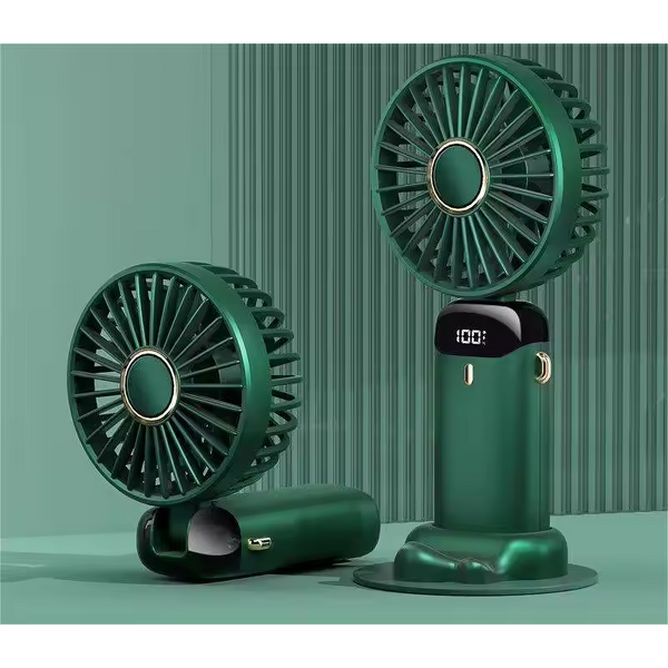 Outdoor Mini Fan Manufacturer - OEM/ODM 3 Speeds Air Cooling Water Mist Fan