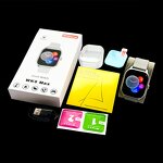 Smartwatch Factory - OEM/ODM WK89 Xztion Memory Reloj Inteligente