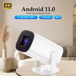 Smart Projector Factory - OEM/ODM Android WIFI Auto Rotation Projector