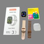 Lady Smart Watch Manufacturer - OEM/ODM WK97 2.1inch IPS Screen BT Call