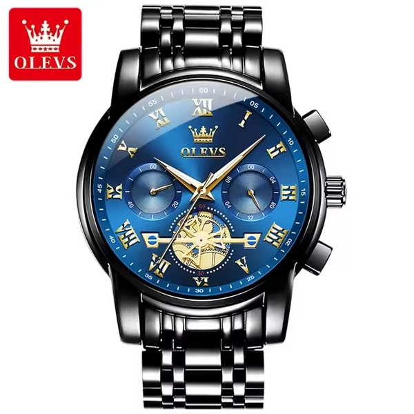 Men's Watches Factory - OEM/ODM OLEVS 9947 Luxury Waterproof Quartz Watch