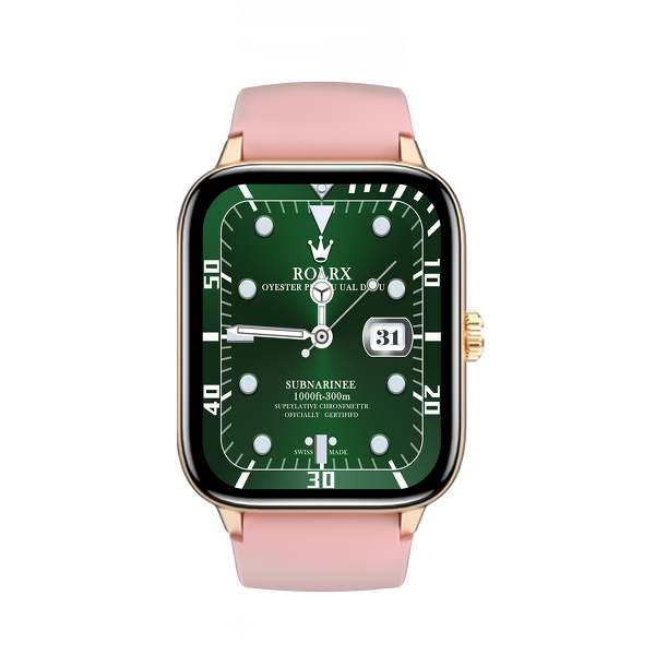 Smart Watch Manufacturer - OEM/ODM Custom LOGO TW2 NFC BT Call Smartwatch