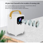 Mini Projector Factory - OEM/ODM 4K HD LCD Screen Mirror WiFi