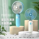 Mini Fan Manufacturer - OEM/ODM Wind Cooling Foldable 3 Speed Portable