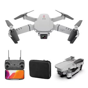 Drone Factory - OEM/ODM E88 Pro 4k Camera Dual Camera Foldable