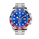 Smart Watch Factory - OEM/ODM Luxury BT Calling Men Metal Stainless Steel