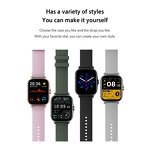 Smart Watch Factory - OEM/ODM AW12 Dial Rotation Call Reminder Heart Rate