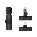 Wireless Microphone Manufacturer - OEM/ODM K8K9 2 in 1 Noise Reduction for Phone