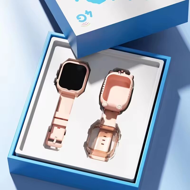 Kids Smart Watch Manufacturer - OEM/ODM 4G Video Call GPS Waterproof Tracker