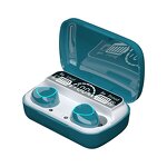 TWS Earphone Manufacturer - OEM/ODM F9 Mini 5.0 Gaming LED Display Earbuds