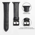 Watch Band Factory - OEM/ODM 20mm 21mm 22mm Sailcloth Leather Nylon