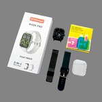 Smartwatch Manufacturer - OEM/ODM Series 9 WK9 MAX BT Call Heart Rate