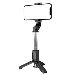 Portable Tripod Factory - OEM/ODM Q11 Mini Selfie Stick for Outdoor