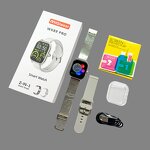 Smartwatch Manufacturer - OEM/ODM Series 9 WK9 MAX BT Call Heart Rate