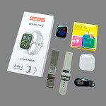 Smartwatch Manufacturer - OEM/ODM Series 9 WK9 MAX BT Call Heart Rate