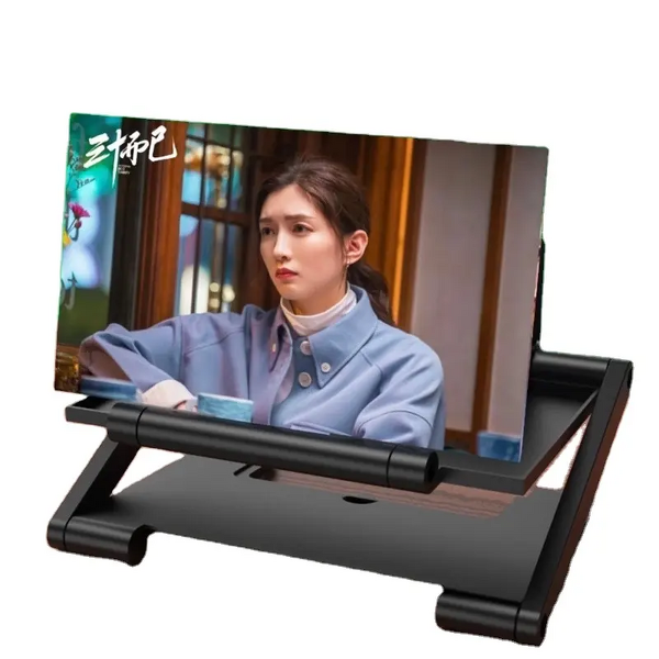 Mobile Phone Screen Magnifier Manufacturer - OEM/ODM 3D Foldable Screen Amplifier