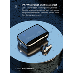 Wireless Earbuds Manufacturer - OEM/ODM m18 BT Gamer Light Voice Enabled Earbuds