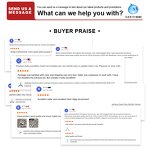 Carbon Fiber Tip Factory - OEM for BMW G20 G21 G22 M240i M340i