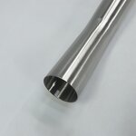 Downpipe Factory - OEM Free Flow Race for VW GOLF 8R 2019-2023