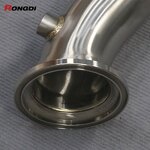 Downpipe Factory - OEM High-performance for BMW 3 Series G20 B48