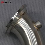 Downpipe Factory - OEM High-performance for BMW 3 Series G20 B48