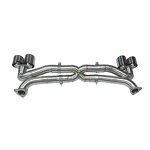 Exleback Exhaust Manufacturer - OEM for Porsche 911 997.2 3.6L