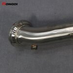Downpipe Factory - OEM High-performance for BMW 3 Series G20 B48