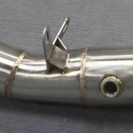 Downpipe Manufacturer - OEM SS304 Straight for BMW N55 135I 335I