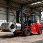 Diesel Forklift Manufacturer - OEM 10 Ton 12 Ton 16 Ton High Load