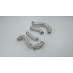 Downpipe Manufacturer - OEM High-Flow for Mercedes C63 C63s AMG