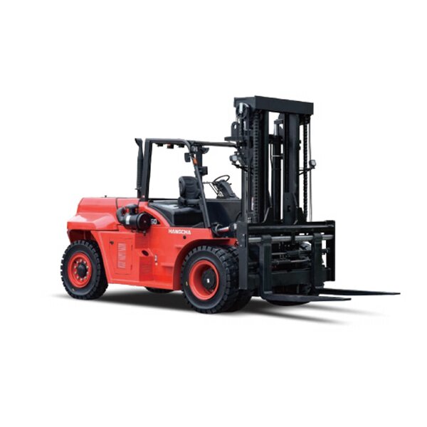 Forklift Truck Factory - OEM 12 Ton 14 Ton 16 Ton Diesel with Fork