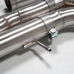 Exhaust Pipe Manufacturer - OEM Catback Valvetronic for BMW M3 M4