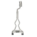 Catback Exhaust Manufacturer - OEM Valvetronic for BMW M340i G20