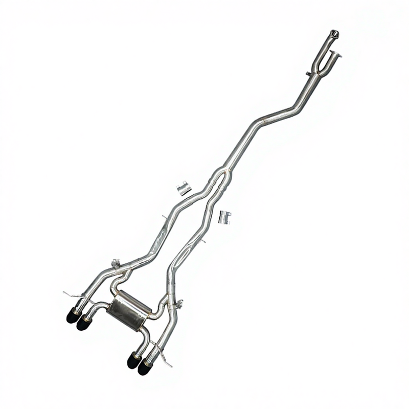 Catback Exhaust Manufacturer - OEM Valved for BMW G80 M3 G82 M4