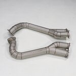 Downpipe Manufacturer - OEM for Porsche 718 GT4 GTS Spyder